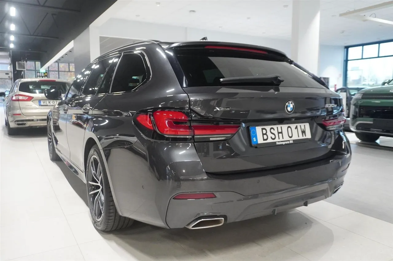 BMW 530 bild 4