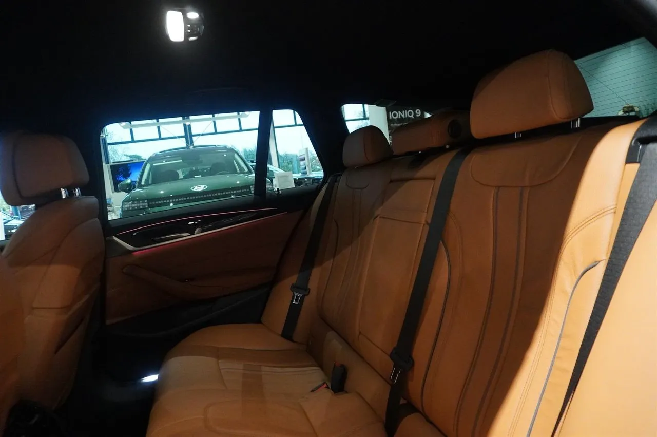 BMW 530 bild 19