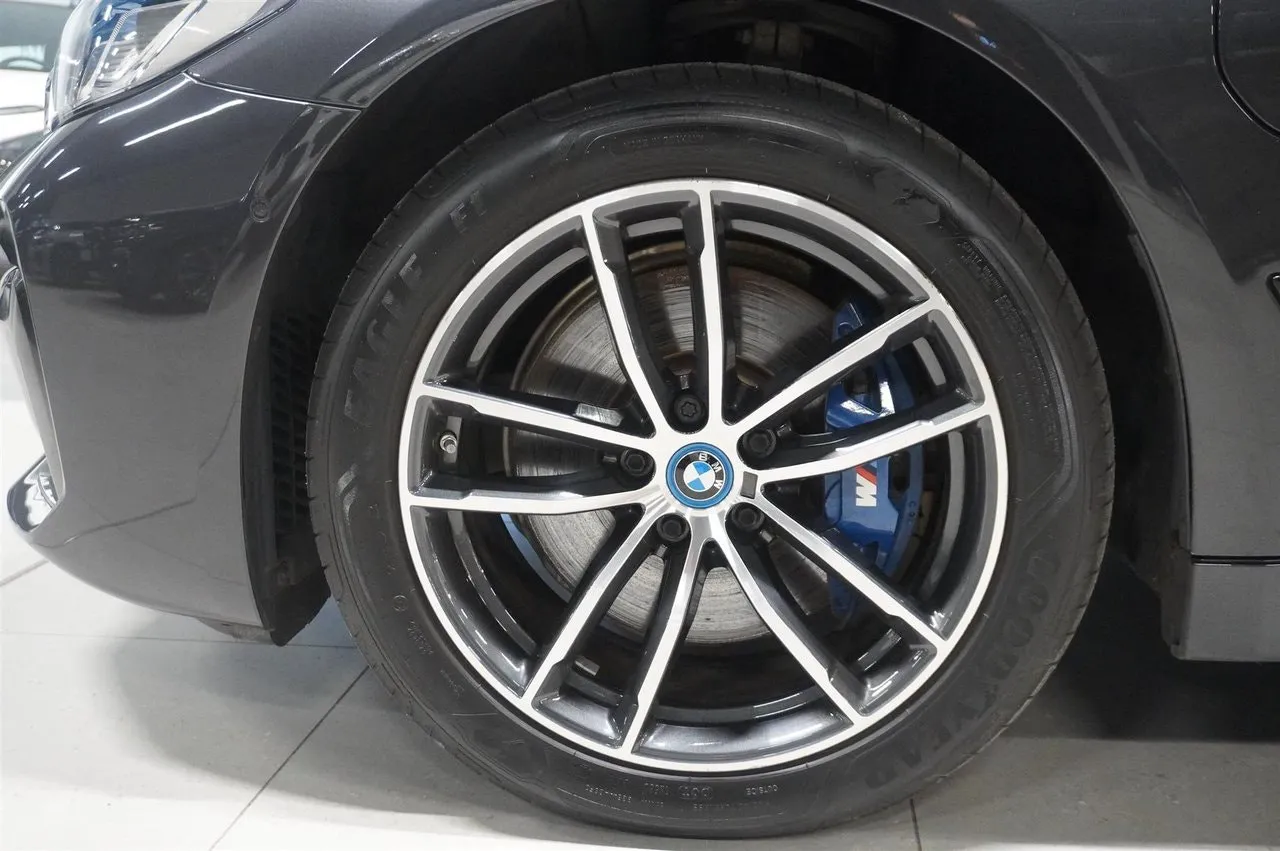 BMW 530 bild 9