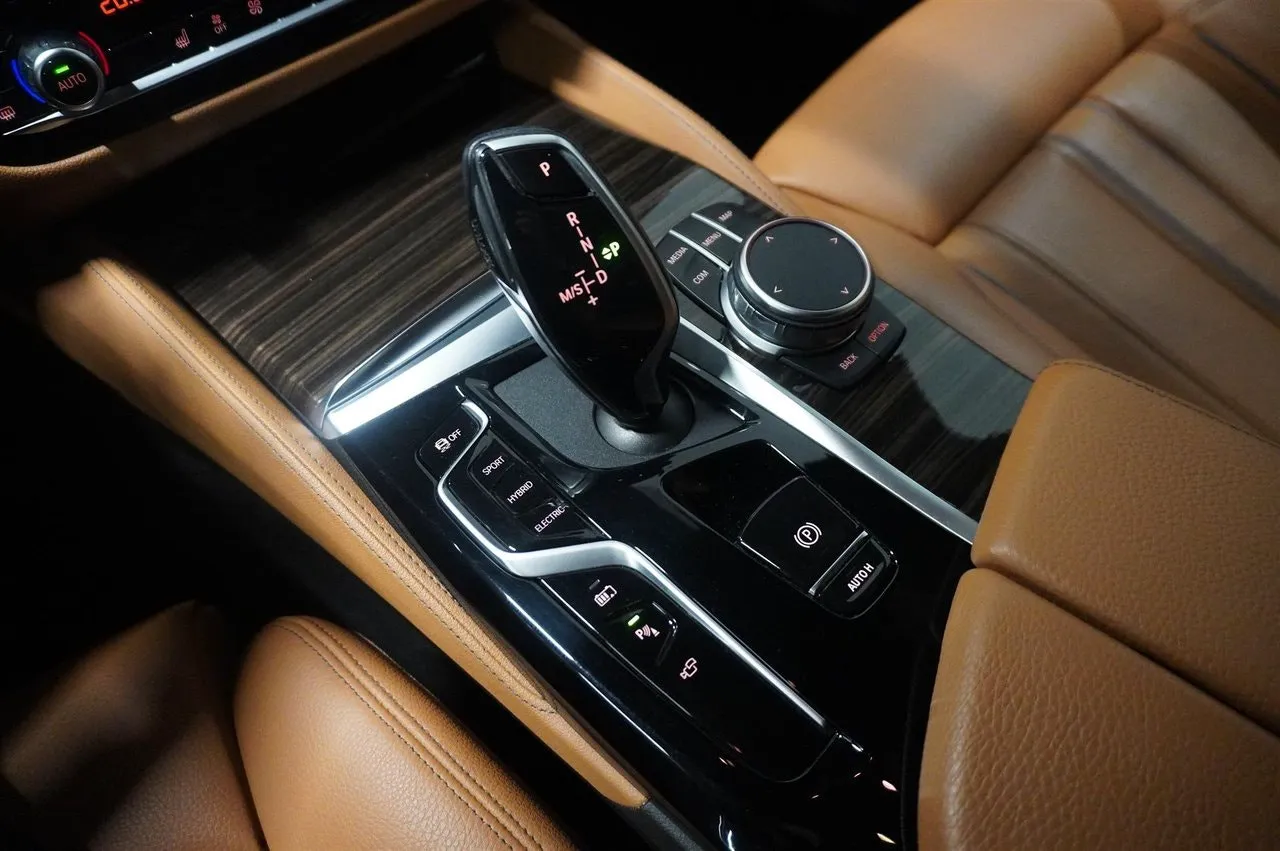 BMW 530 bild 32