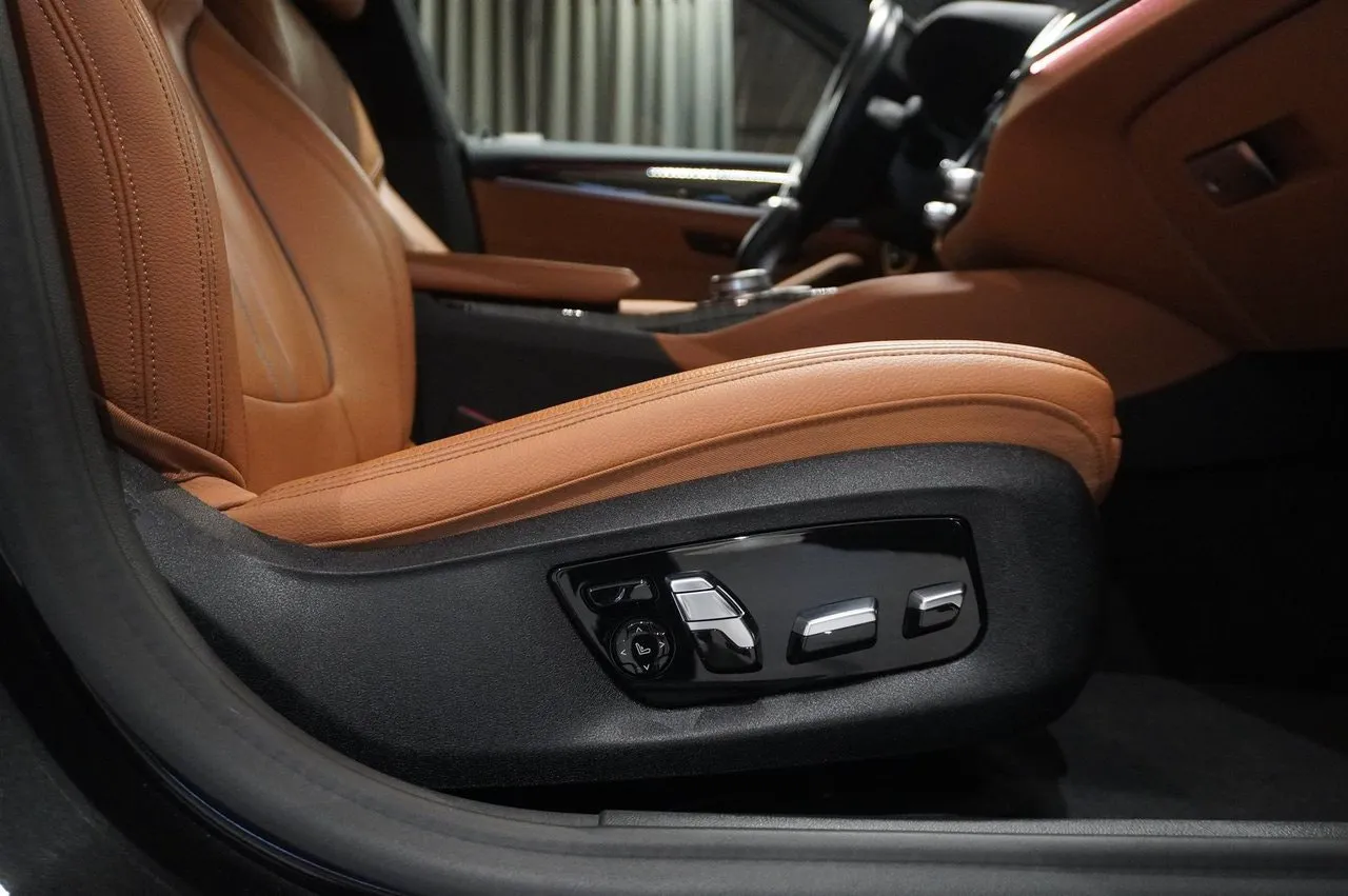 BMW 530 bild 18