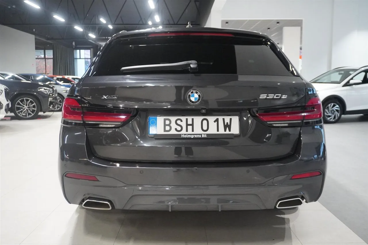BMW 530 bild 5
