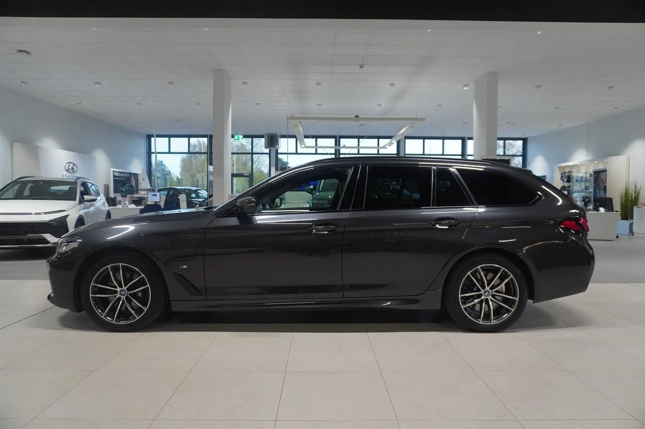 BMW 530 bild 3