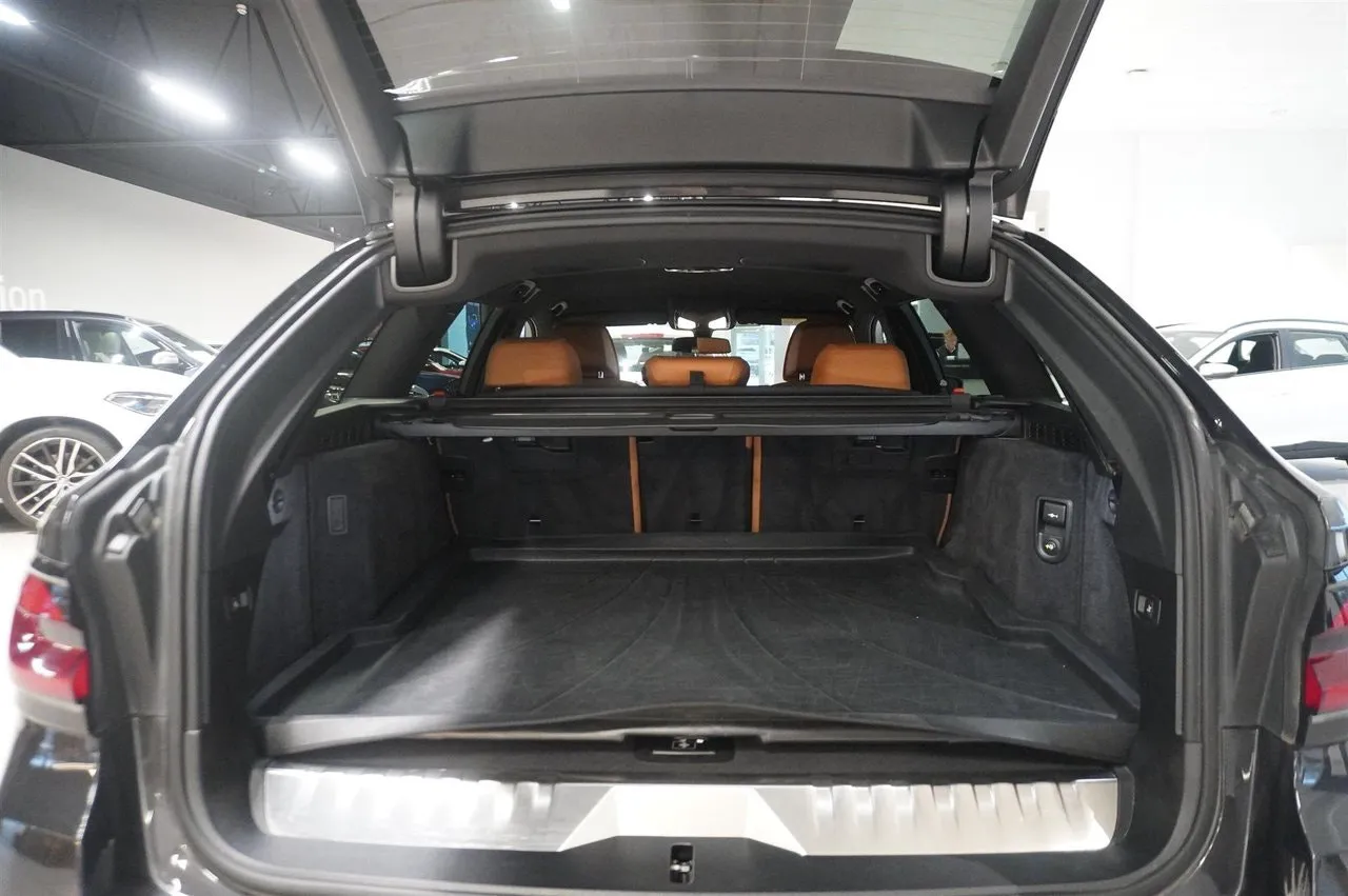 BMW 530 bild 11