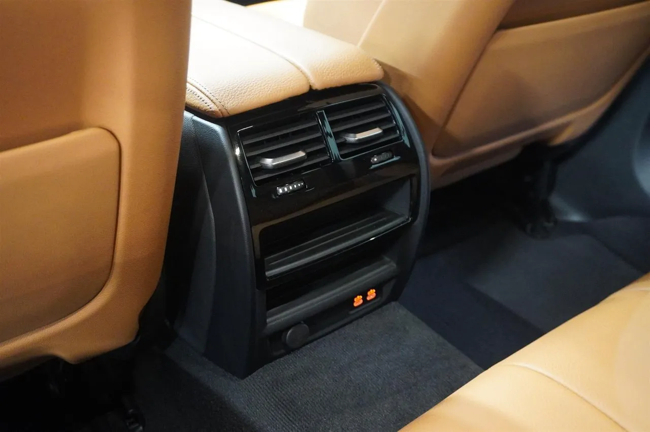 BMW 530 bild 20