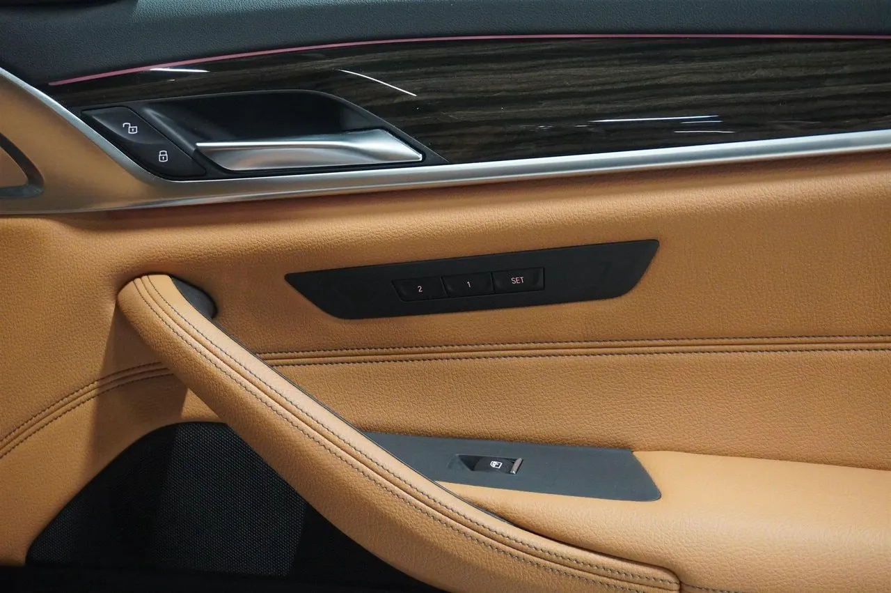 BMW 530 bild 34