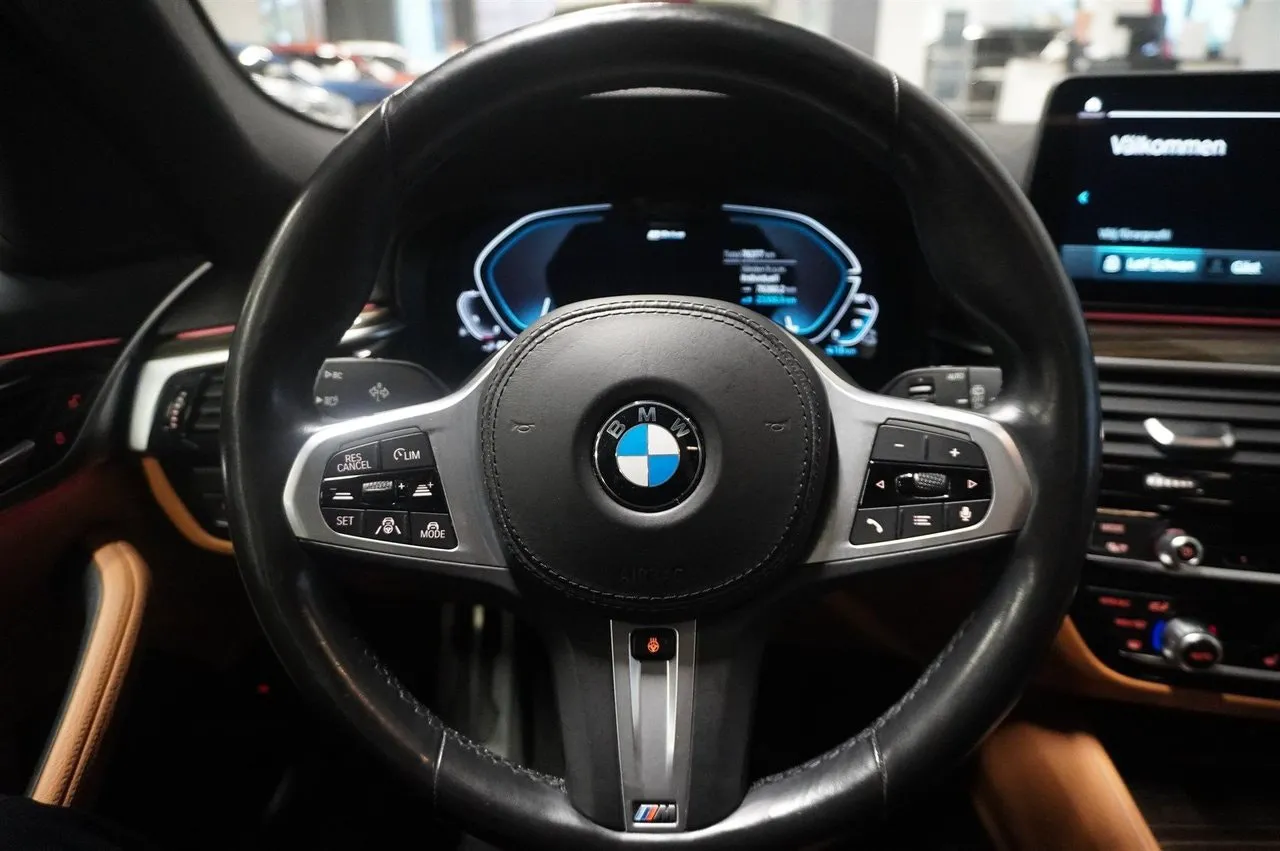 BMW 530 bild 24