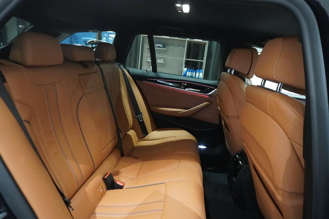 BMW 530 bild 16