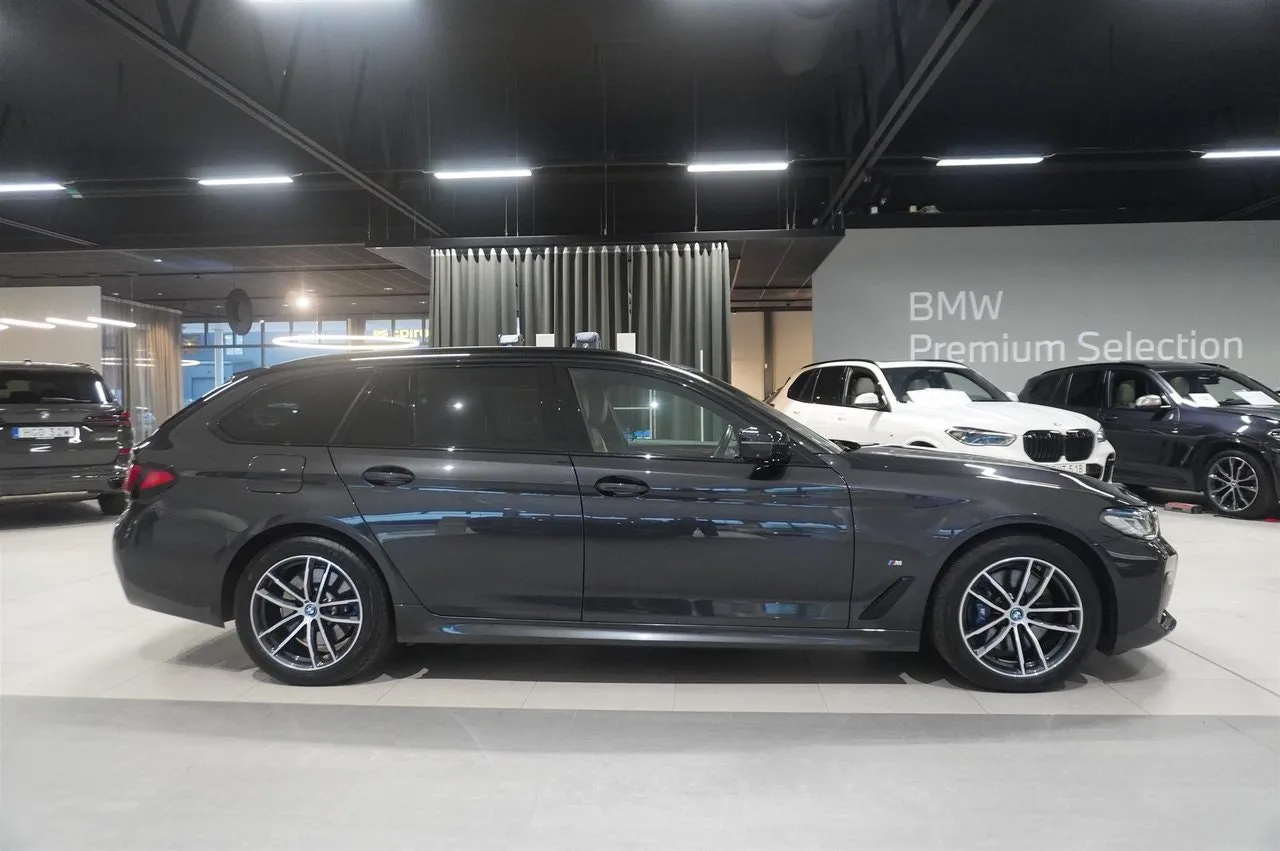 BMW 530 bild 7