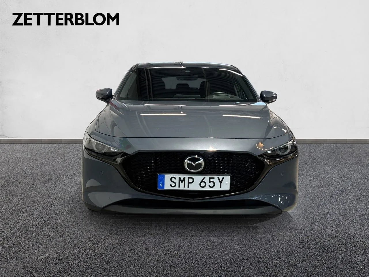 Mazda 3 bild 5