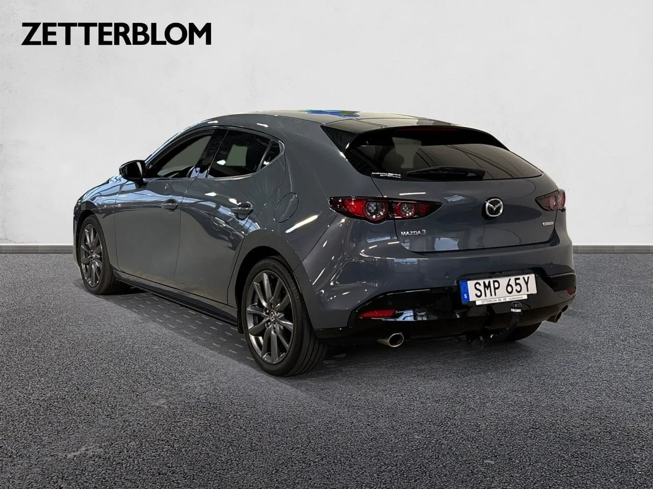 Mazda 3 bild 3