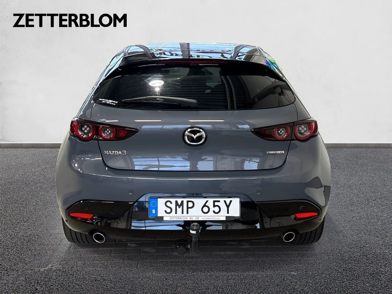 Mazda 3 bild 4