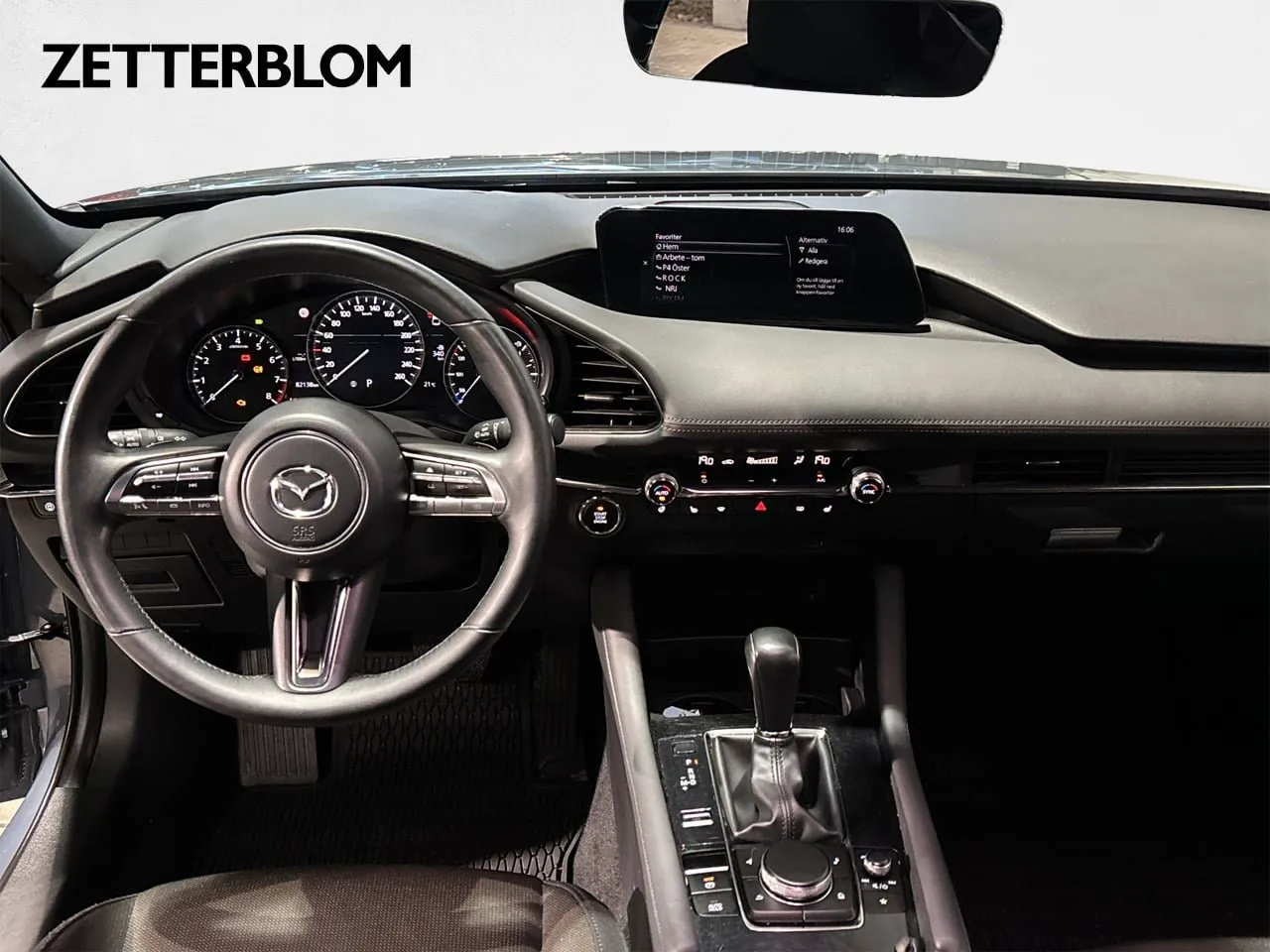 Mazda 3 bild 10