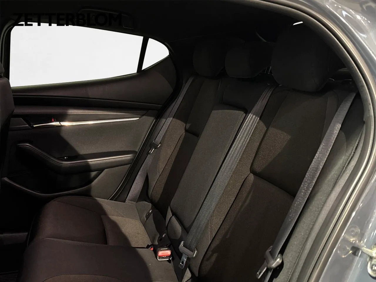 Mazda 3 bild 9