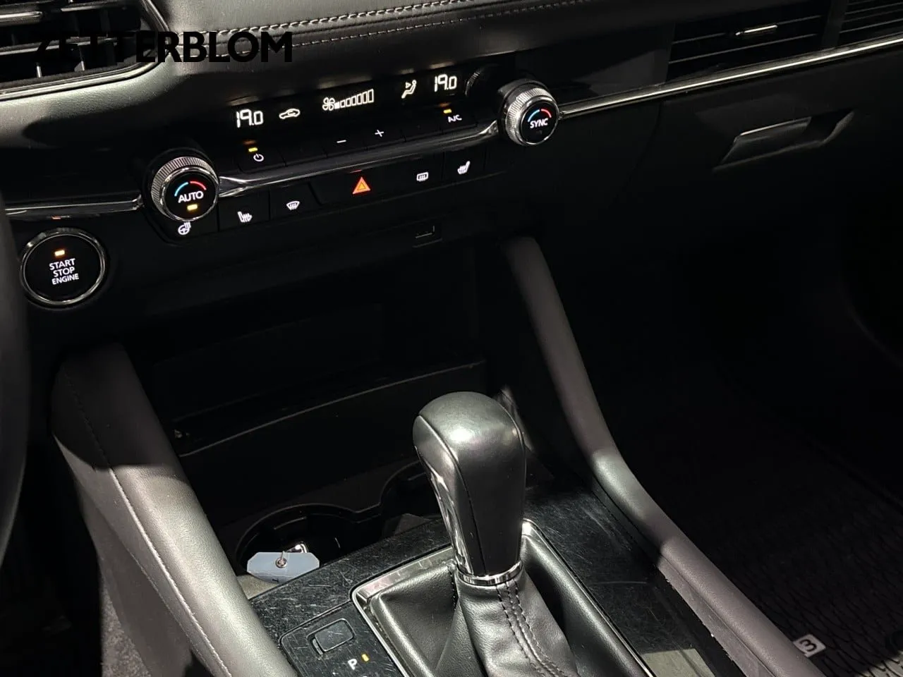 Mazda 3 bild 14