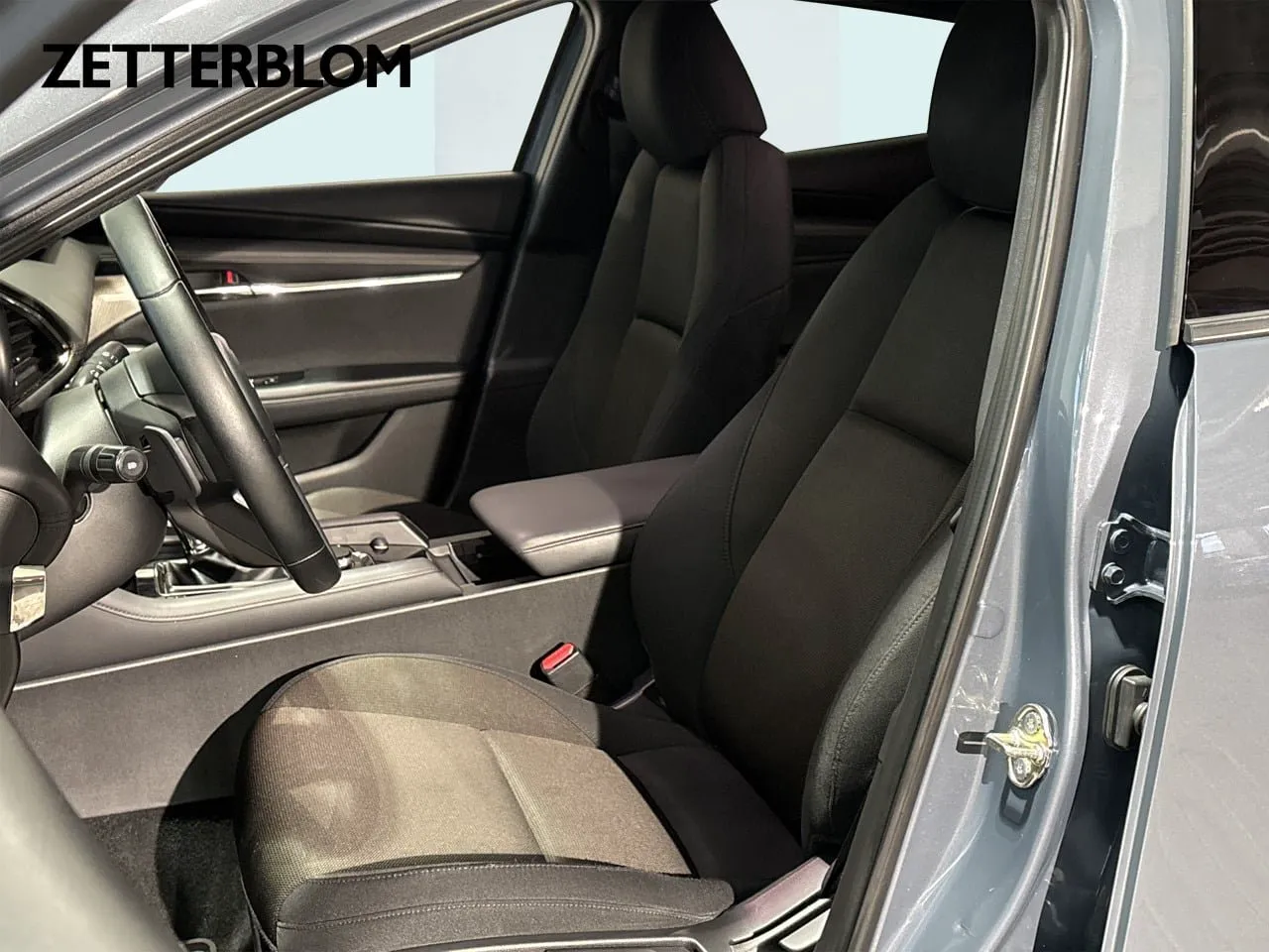 Mazda 3 bild 8