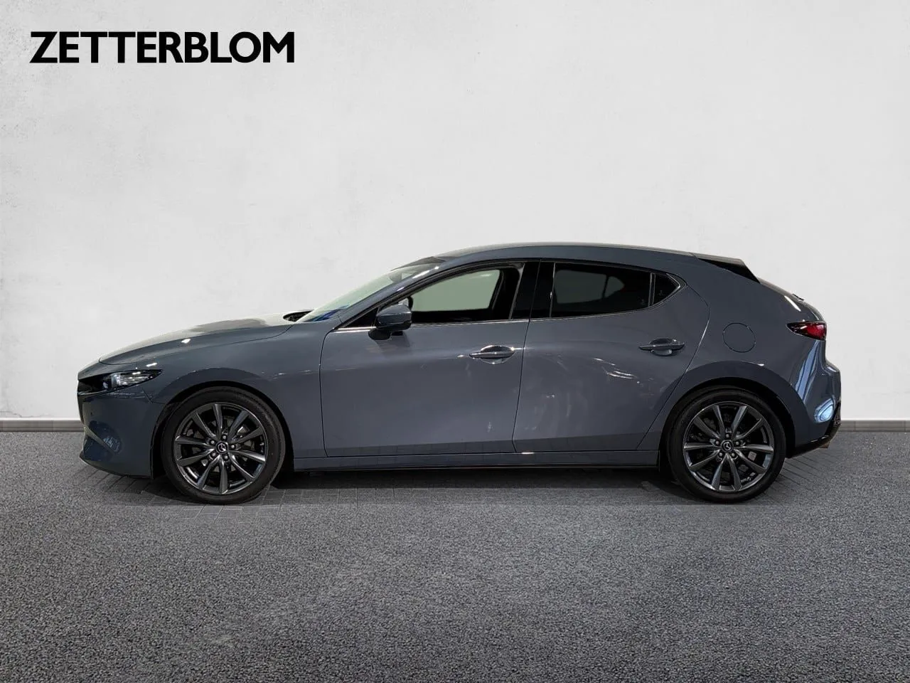 Mazda 3 bild 2
