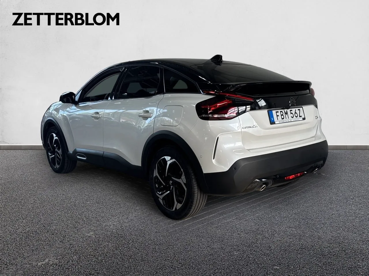 Citroen C4 bild 3