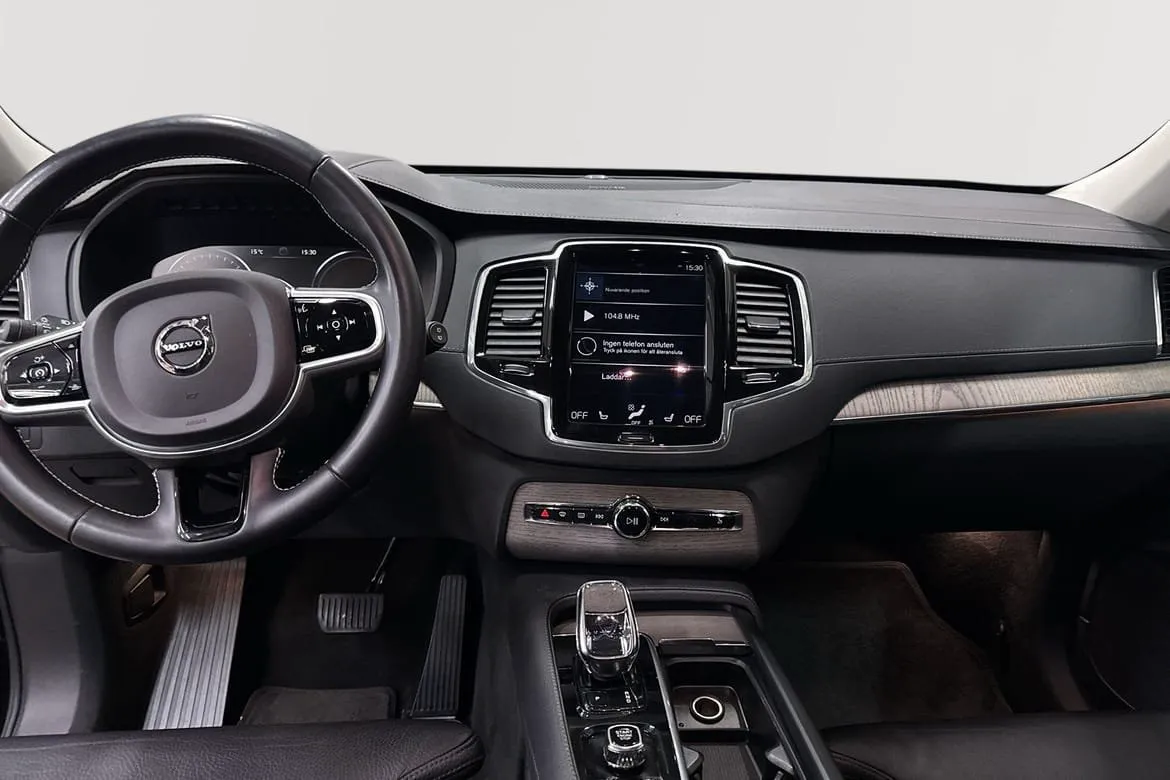 Volvo XC90 bild 5