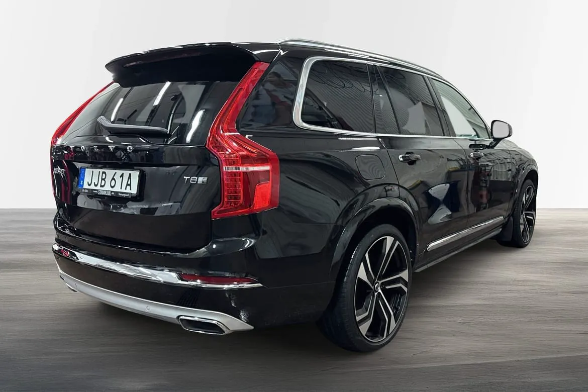 Volvo XC90 bild 3