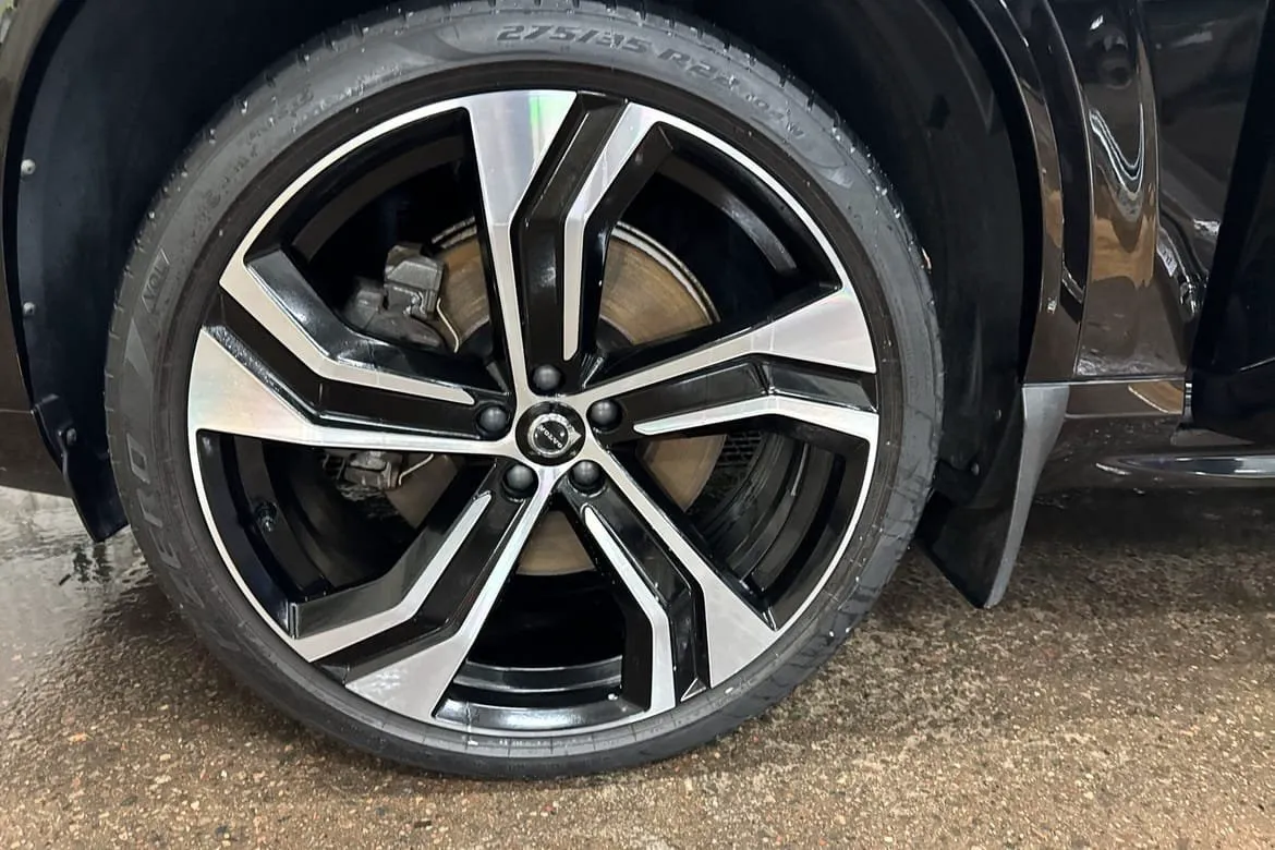 Volvo XC90 bild 9