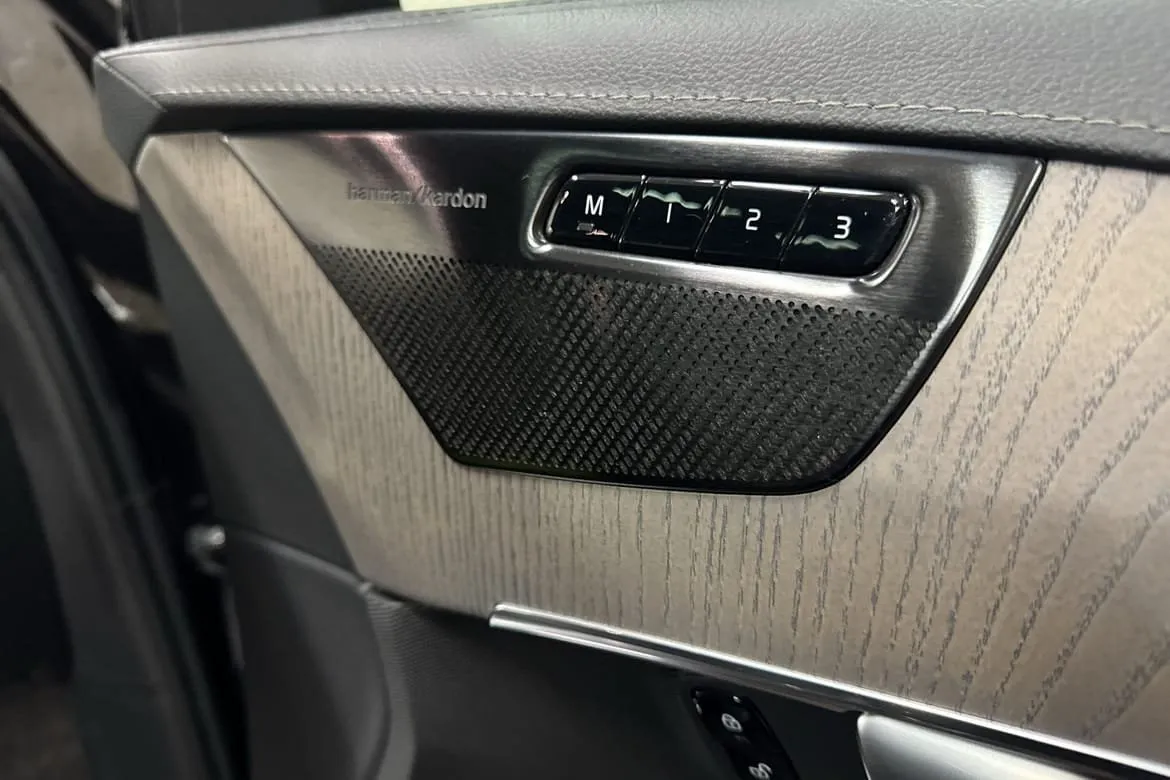 Volvo XC90 bild 20