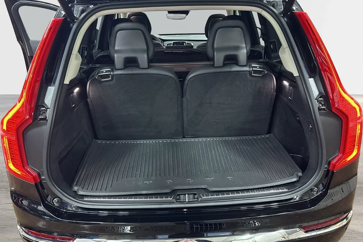 Volvo XC90 bild 8