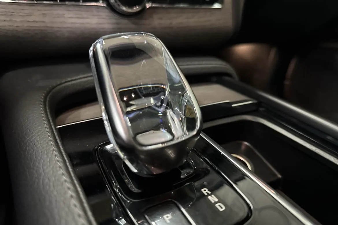 Volvo XC90 bild 22