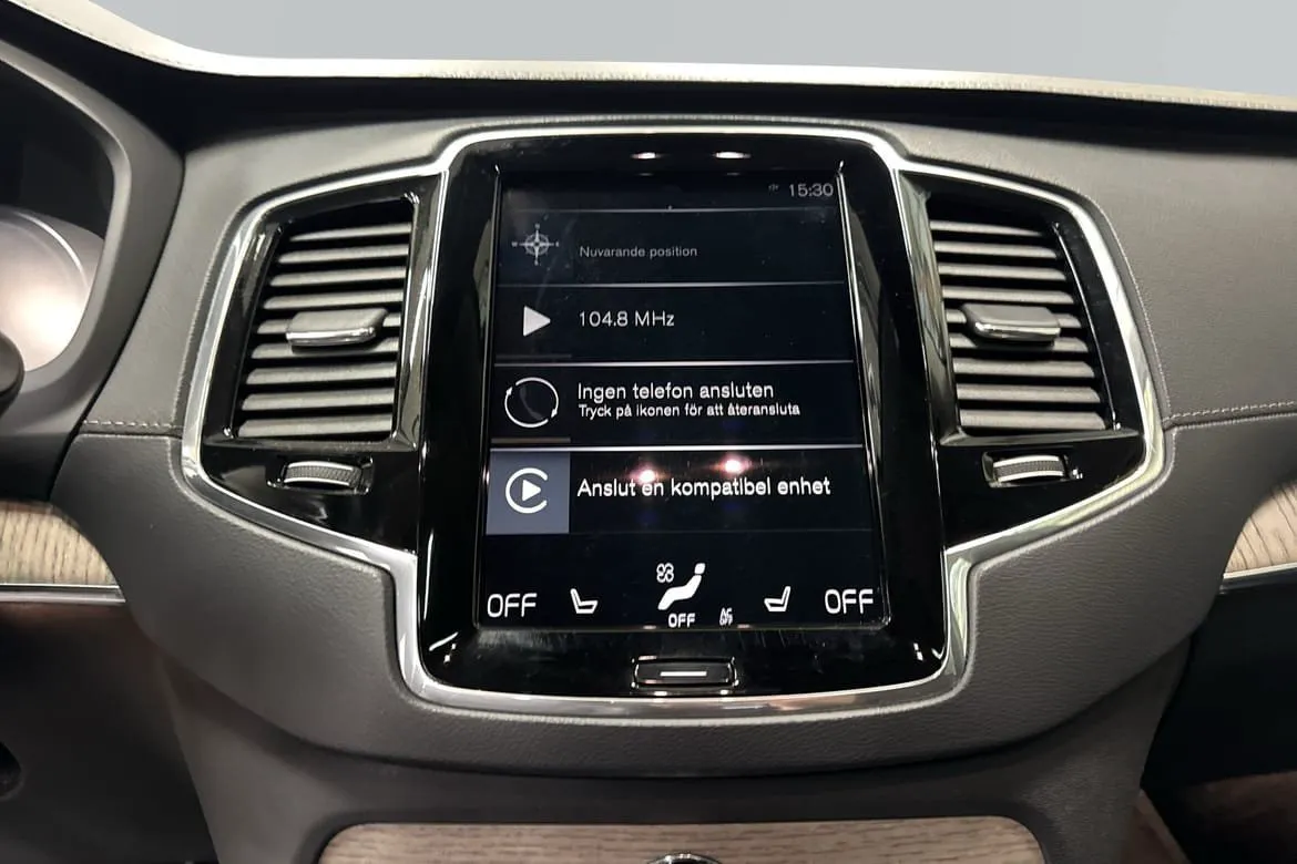 Volvo XC90 bild 6