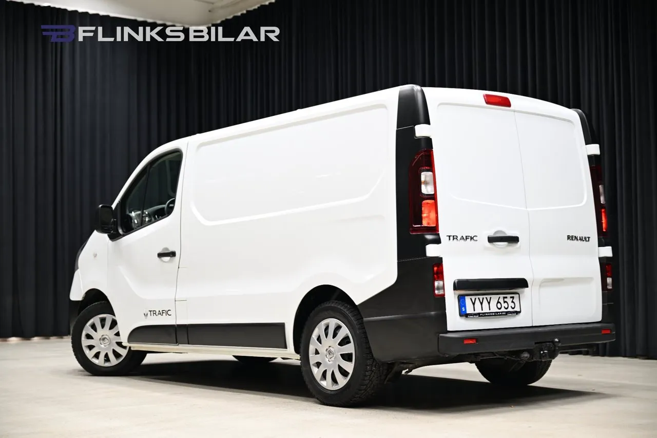 Renault Trafic bild 4