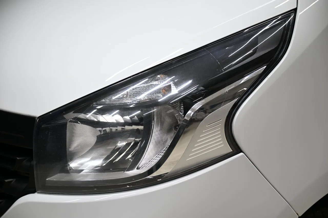 Renault Trafic bild 3
