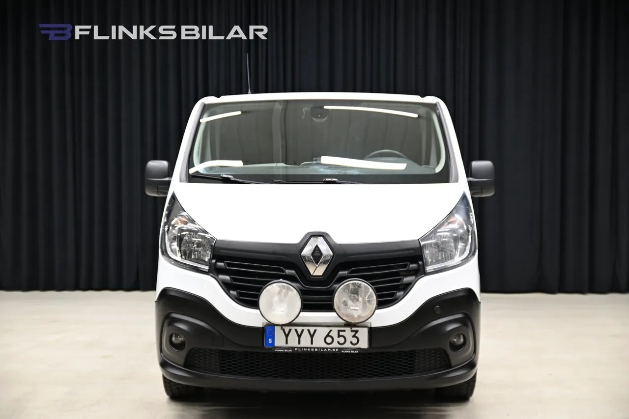Renault Trafic bild 12
