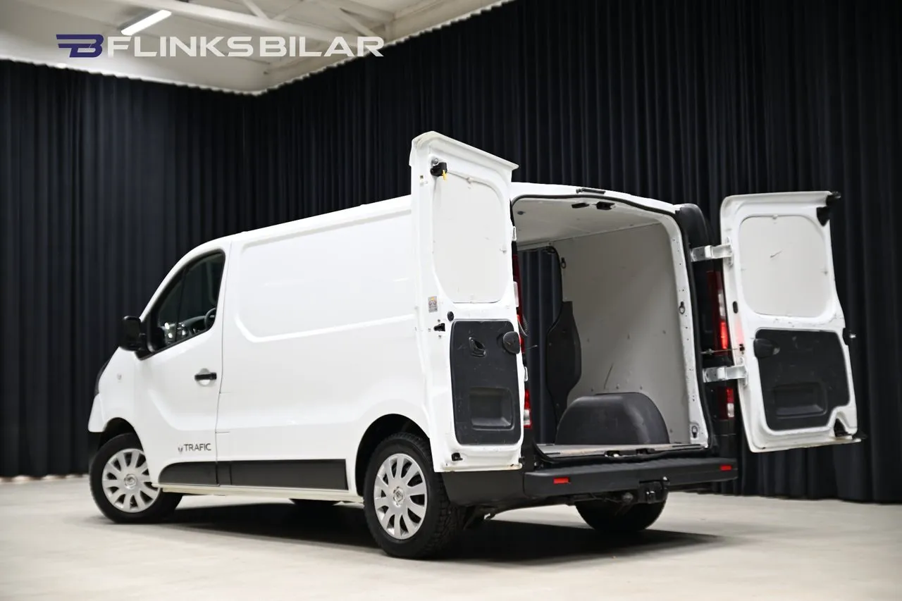 Renault Trafic bild 6