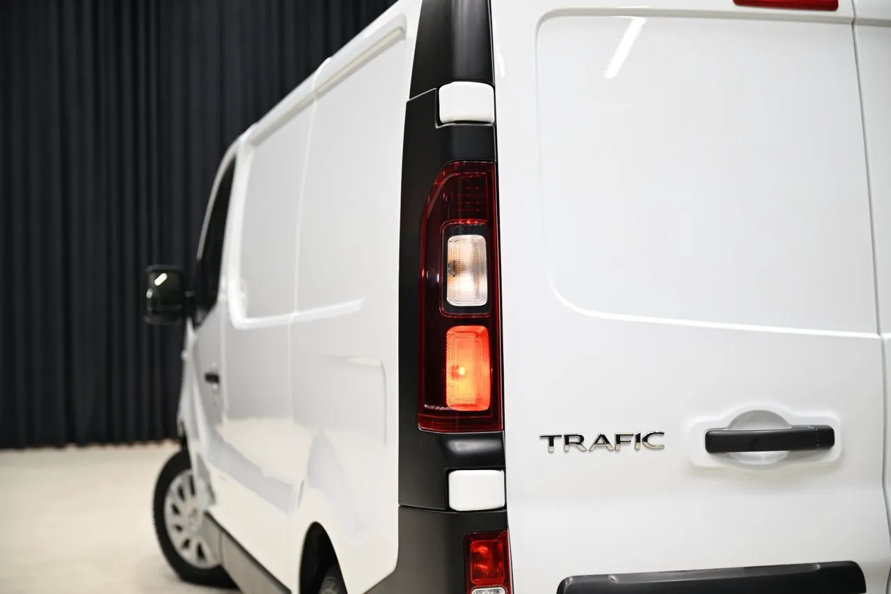 Renault Trafic bild 10