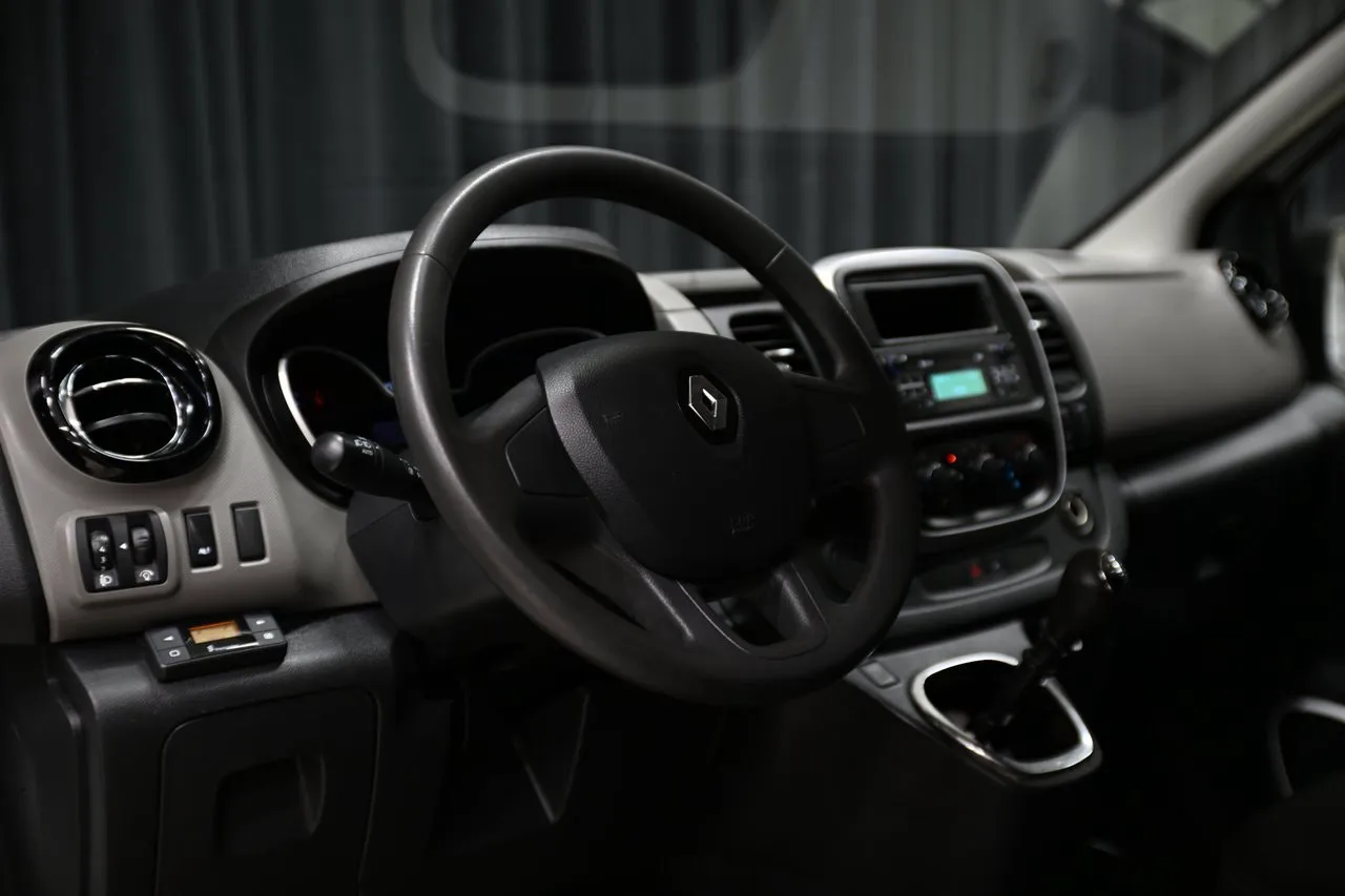 Renault Trafic bild 14