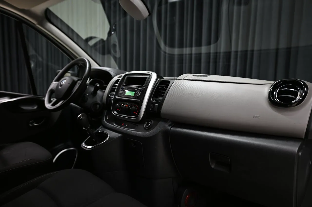 Renault Trafic bild 21