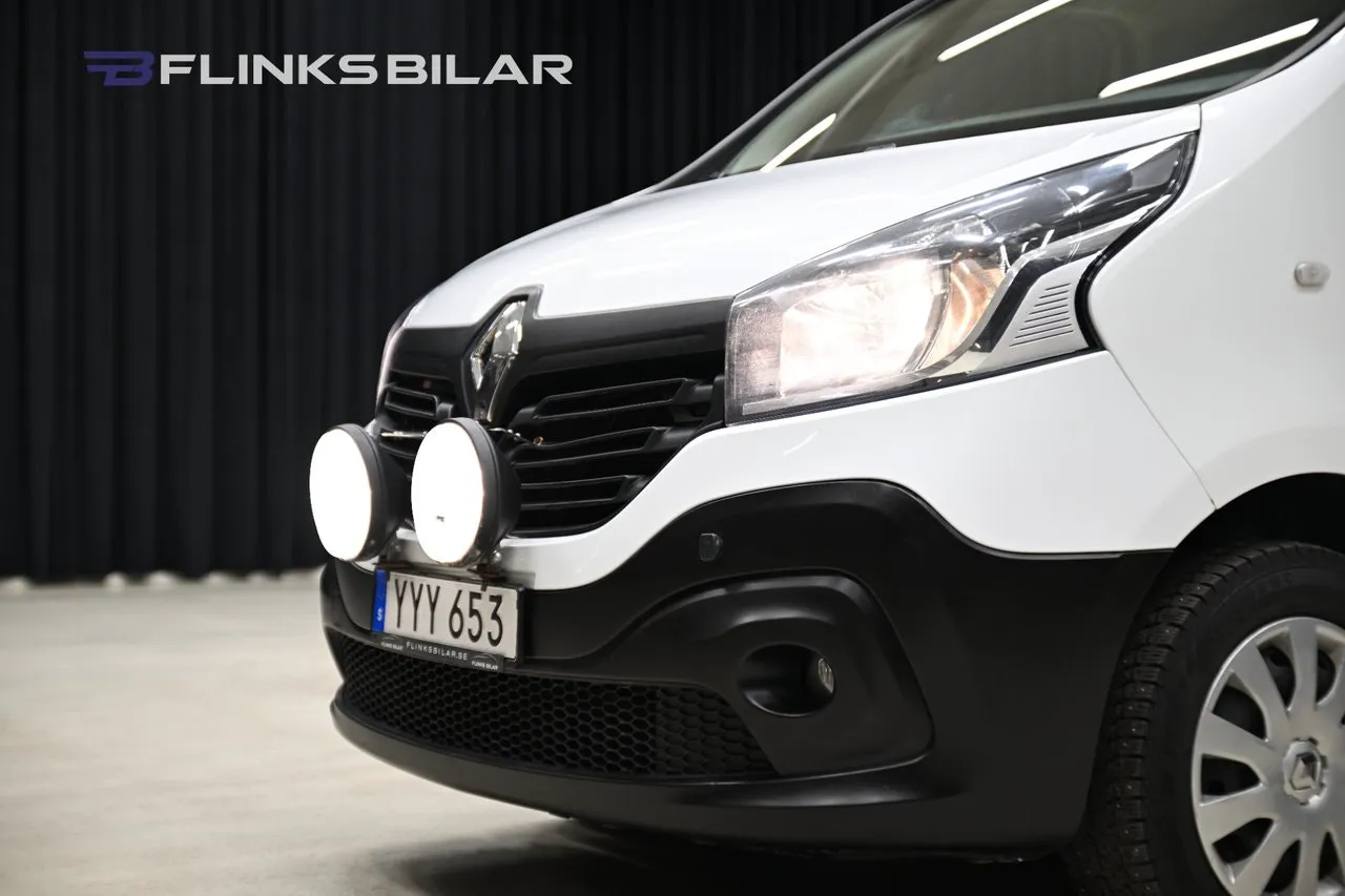 Renault Trafic bild 13