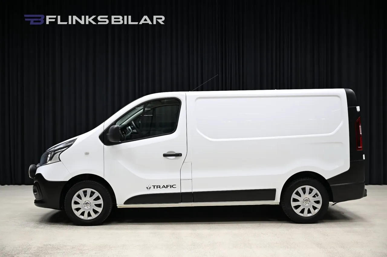 Renault Trafic bild 2