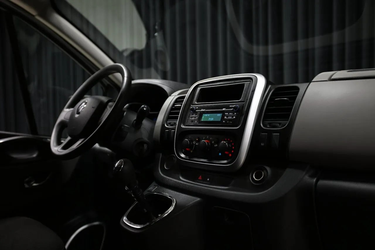 Renault Trafic bild 22