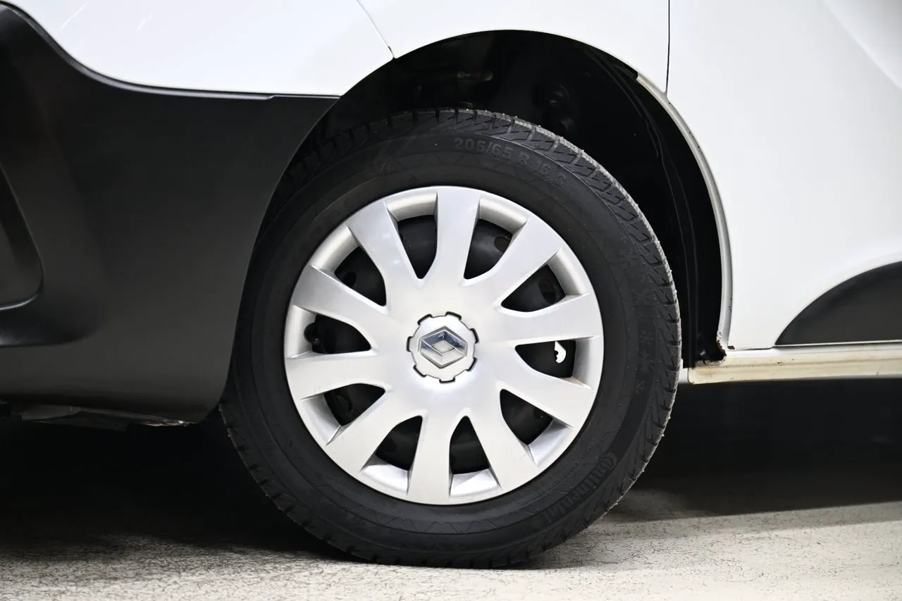 Renault Trafic bild 8