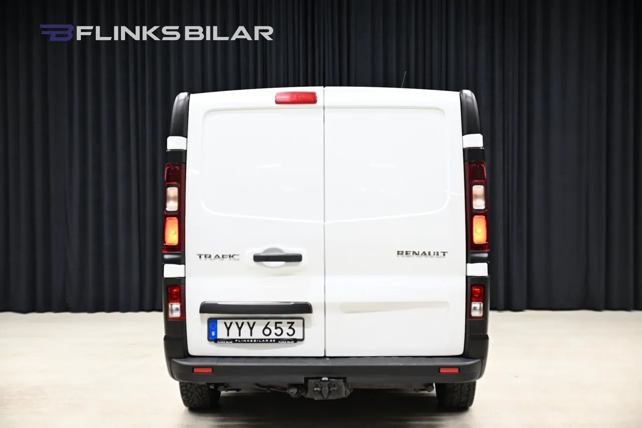 Renault Trafic bild 9