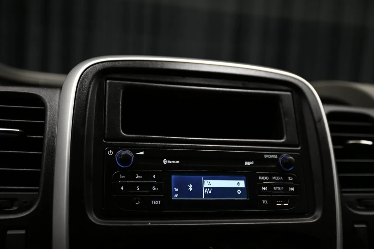 Renault Trafic bild 19