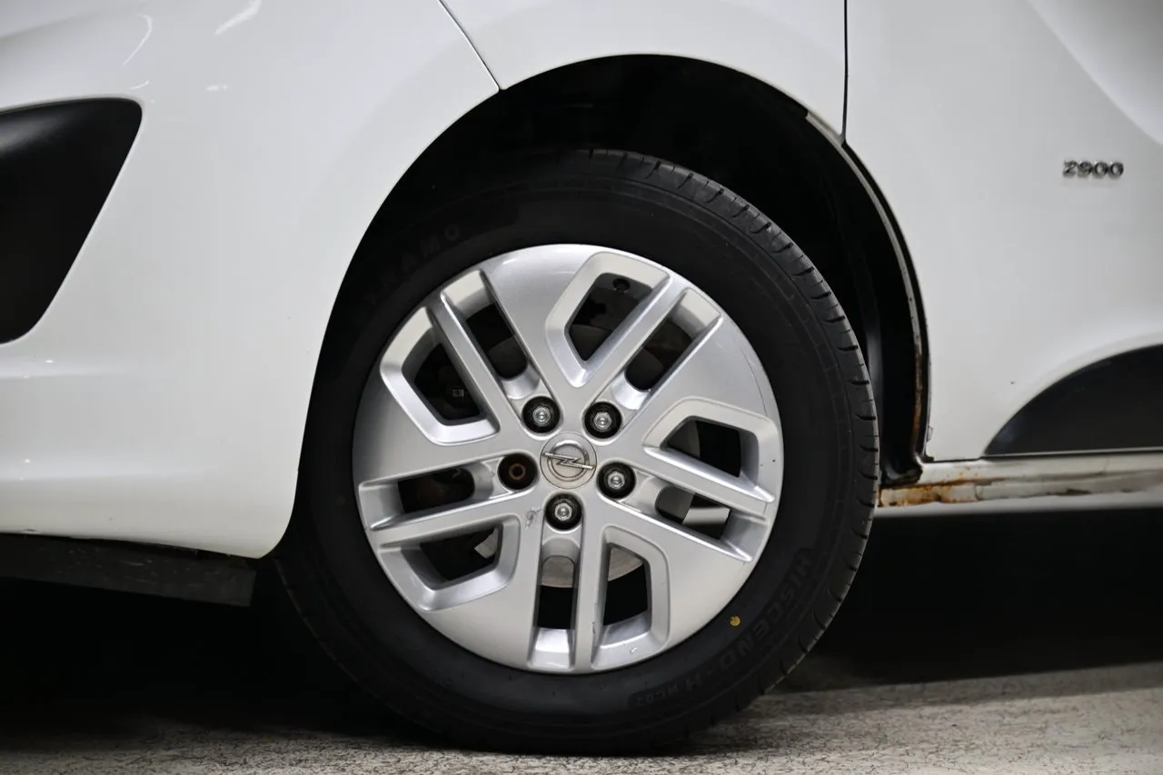 Opel Vivaro bild 4