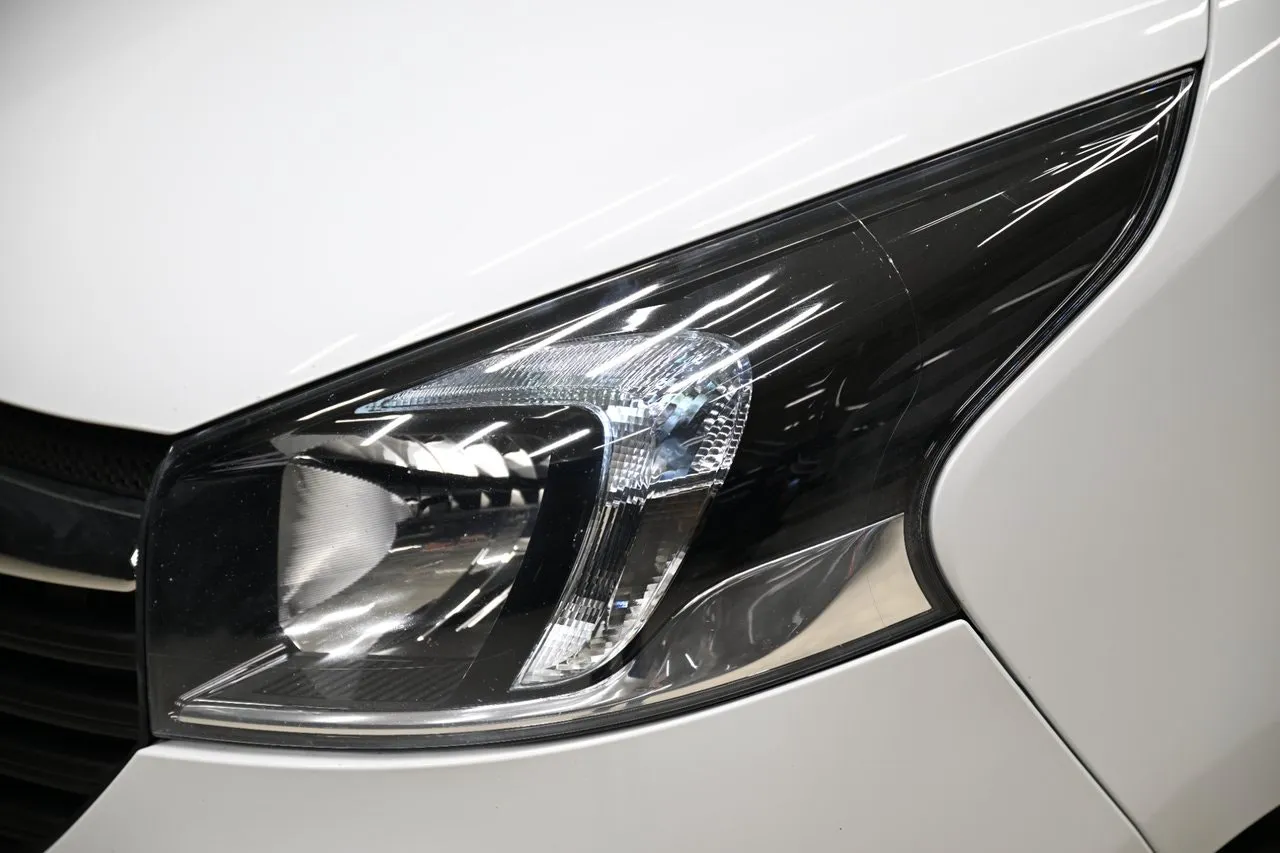 Opel Vivaro bild 9