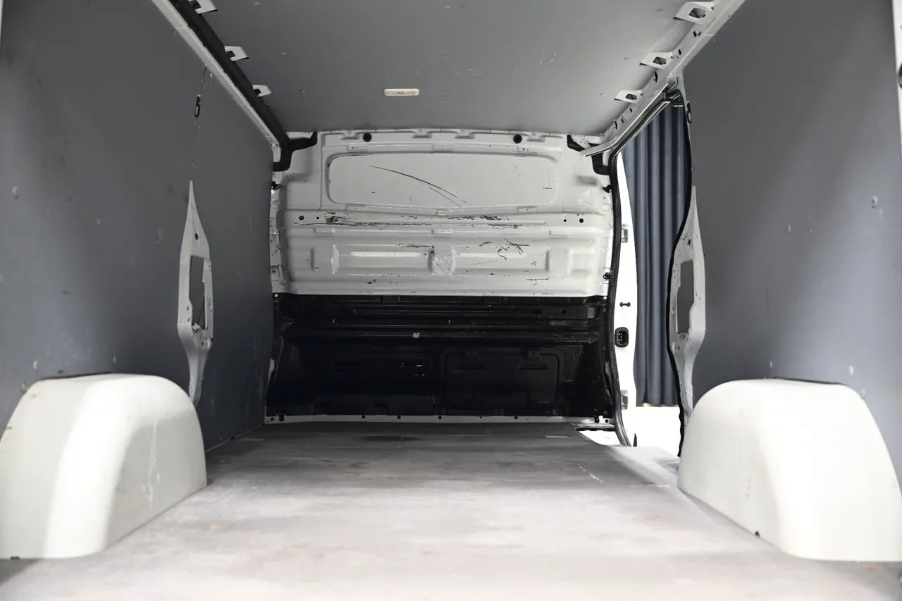 Opel Vivaro bild 8