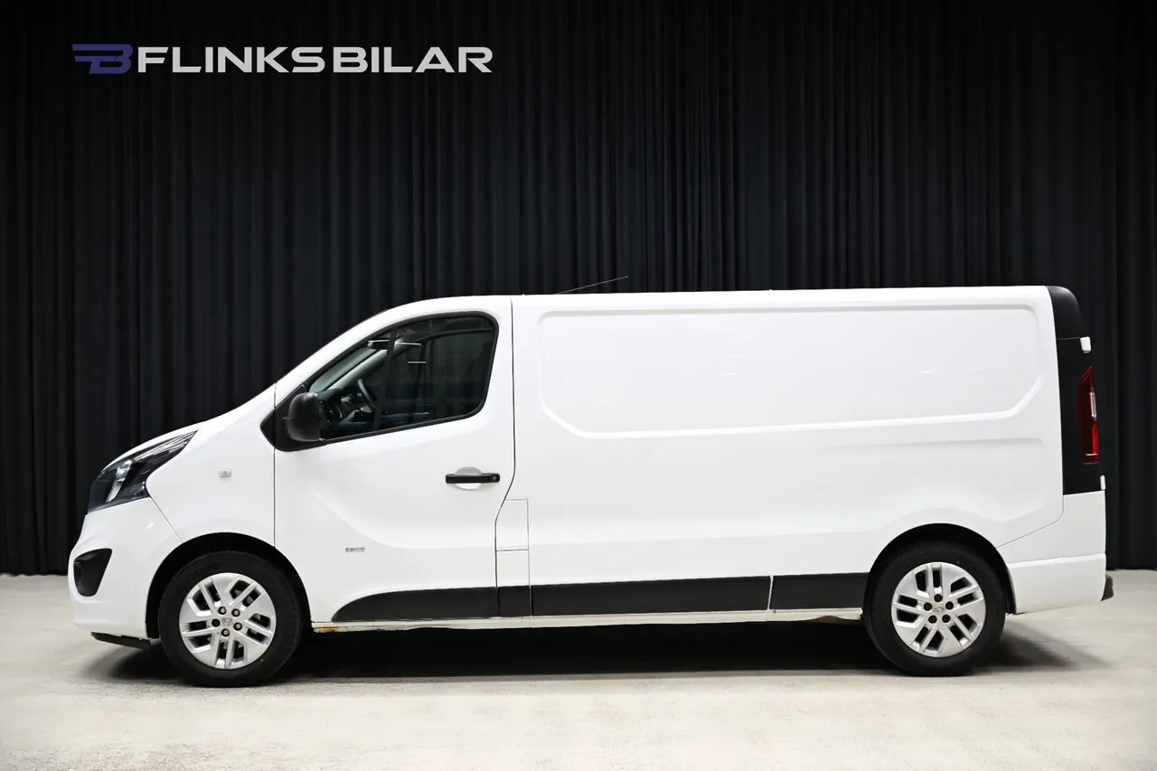 Opel Vivaro bild 3