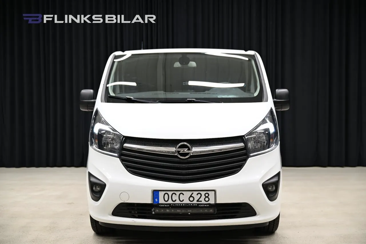 Opel Vivaro bild 12