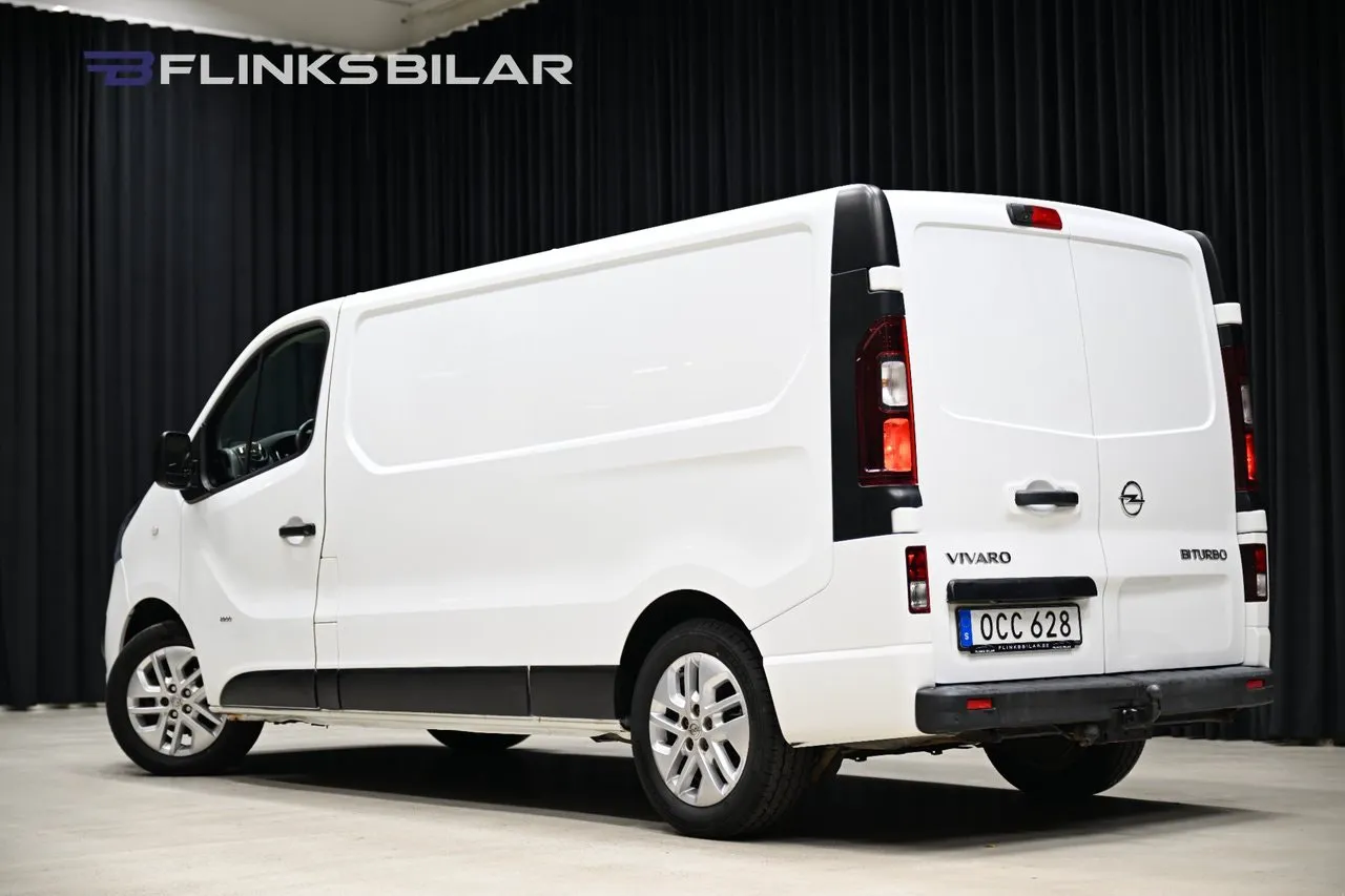 Opel Vivaro bild 5