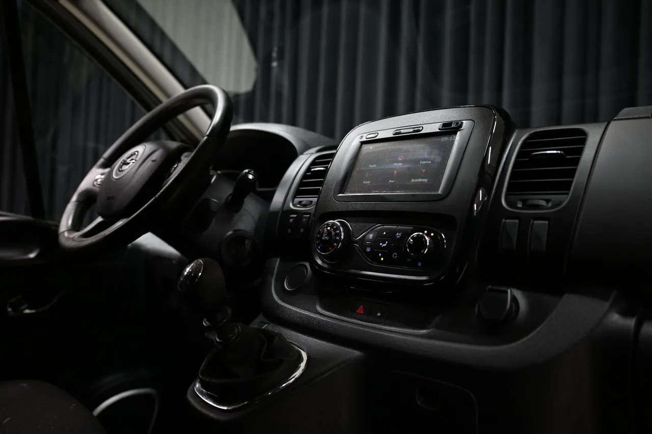 Opel Vivaro bild 27