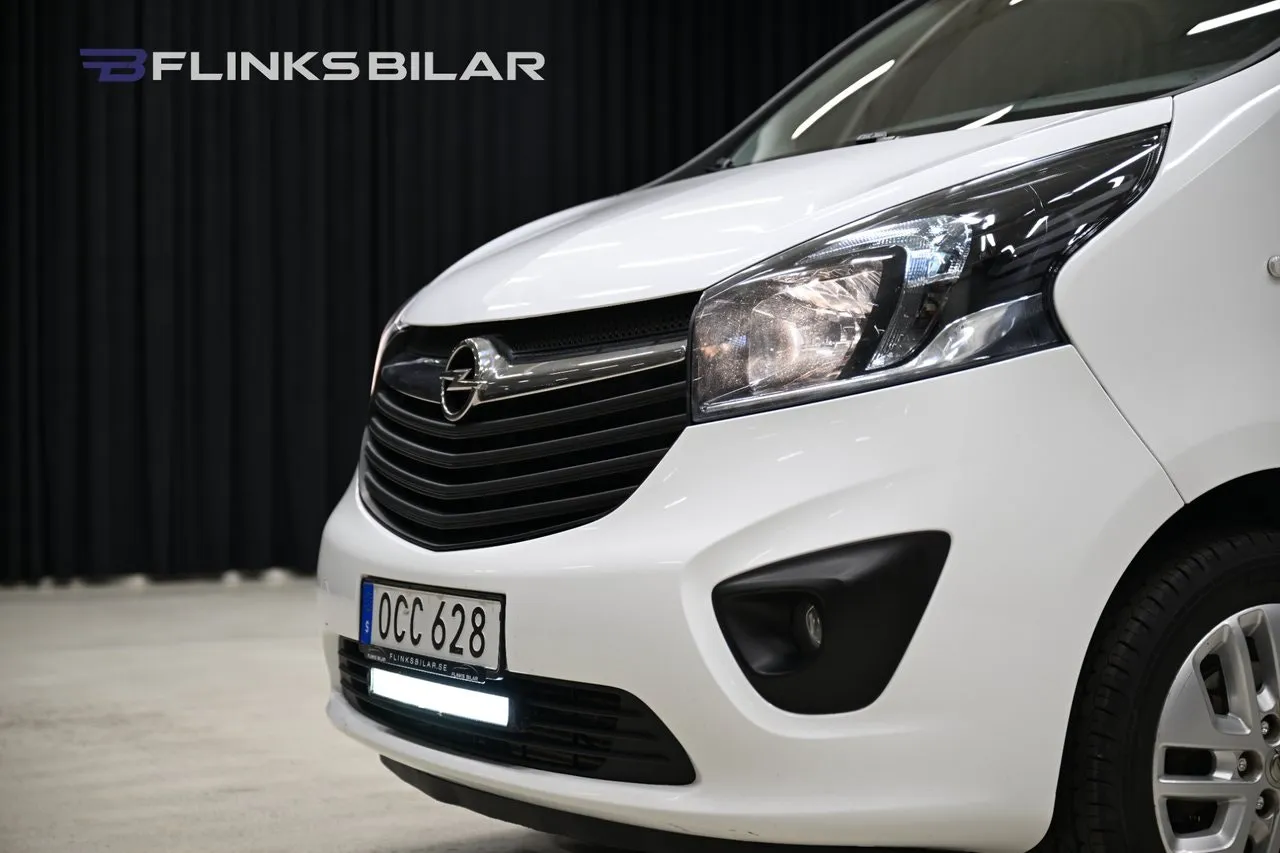 Opel Vivaro bild 13